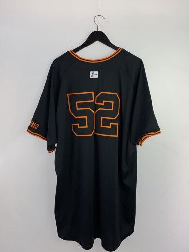 商品画像：プロコレクション/ジャイアンツ/52/リチャード/56/BLK 2