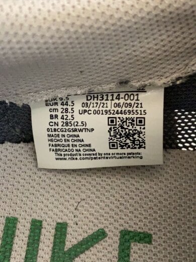 商品画像：CLOT X SACAI X LDWAFFLE NEUTRAL _CLOT X SACAI X LDワッフル/28.5c 5