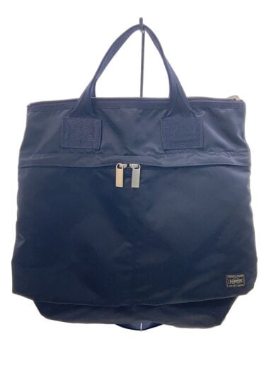 商品画像：FRAME/ショルダーバッグ/ナイロン/NVY/無地 1