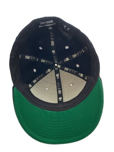 商品画像：キャップ/7 3/8/ウール/BLK/メンズ 4