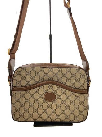 商品画像：ショルダーバッグ_インターロッキングG_GGスプリーム/-- 1