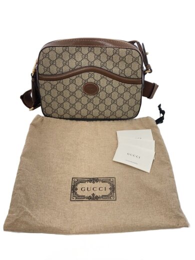 商品画像：ショルダーバッグ_インターロッキングG_GGスプリーム/-- 8