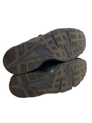 商品画像：AIR HUARACHE/エアハラチ/ブラック/318429-003/28cm/BLK 4