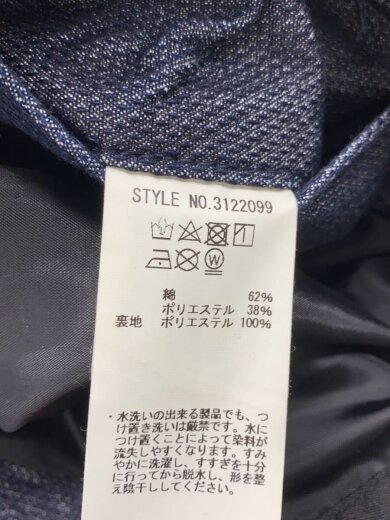 商品画像：ジャケット/L/コットン/IDG/3122099 4