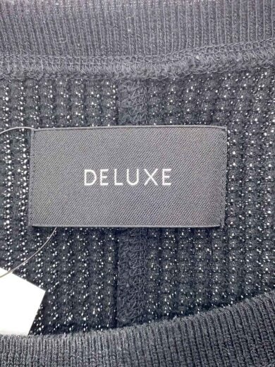 商品画像：長袖Tシャツ/L/コットン/BLK/25AD2687 3