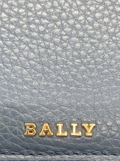 商品画像：カードケース/レザー/BLU/無地/メンズ 3