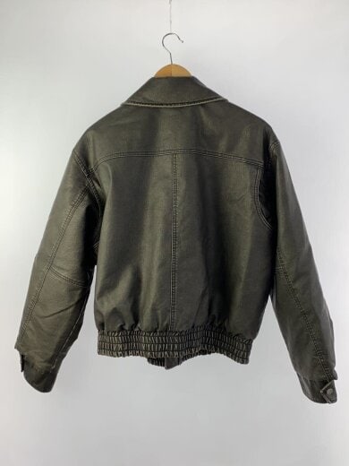 商品画像：レザージャケット・ブルゾン/030IAZ30-1821-1 2