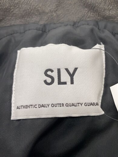 商品画像：レザージャケット・ブルゾン/030IAZ30-1821-1 3