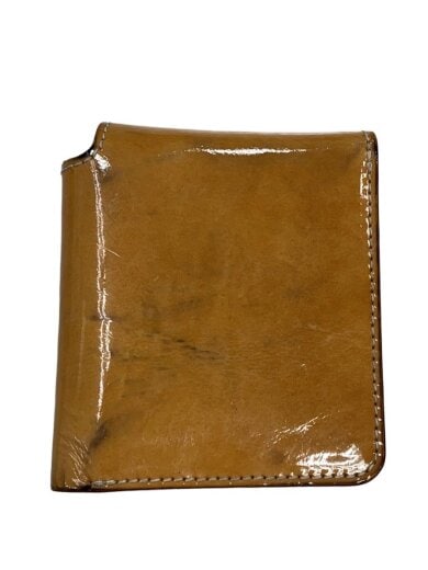 商品画像：2つ折り財布/レザー/CML/無地/メンズ/DE-RC-WLT 2