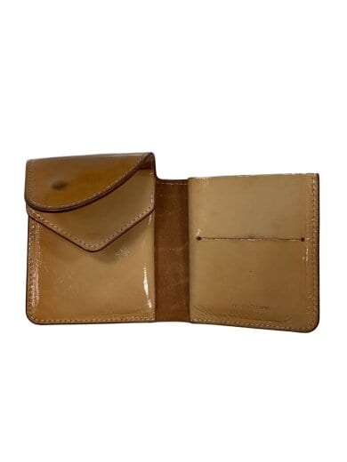 商品画像：2つ折り財布/レザー/CML/無地/メンズ/DE-RC-WLT 4