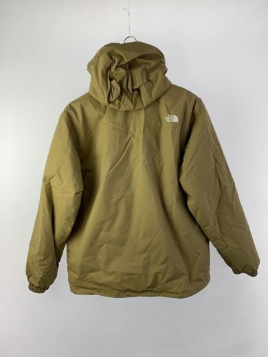 商品画像：KRONOS TRICLIMATE JACKET_クロノストリクライメイトジャケット/XL/ナイロン/BEG 2