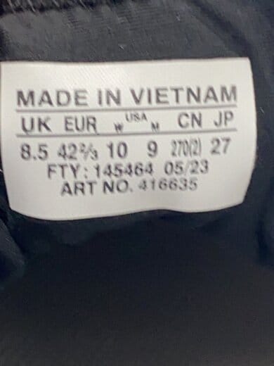 商品画像：XT-6 GORE-TEX/27cm/GRY/416335 5