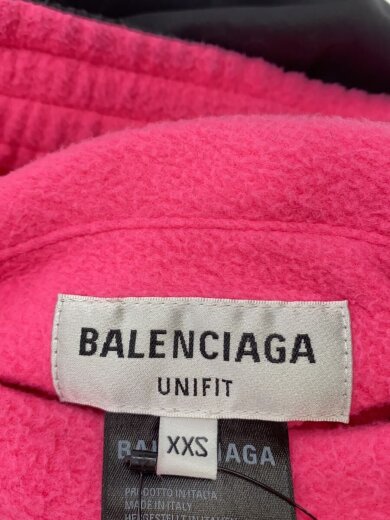 商品画像：SPORTY B REVERSIBLE TRACK JACKET/XXS/ナイロン/BLK/681445 3