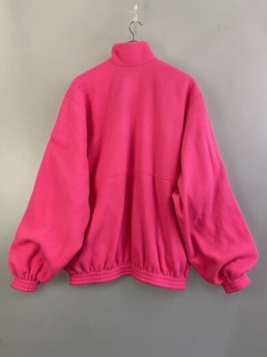 商品画像：SPORTY B REVERSIBLE TRACK JACKET/XXS/ナイロン/BLK/681445 7