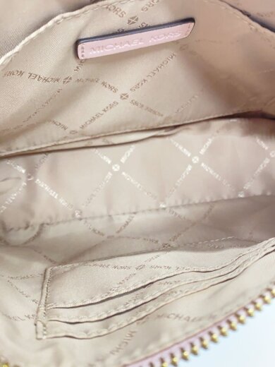 商品画像：ショルダーバッグ/PVC/CRM/総柄 6