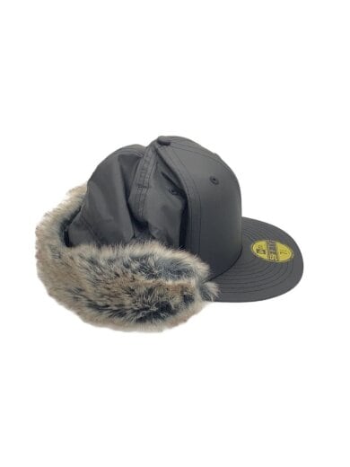 商品画像：キャップ/7 3/4/BLK/無地/メンズ/14668884 3