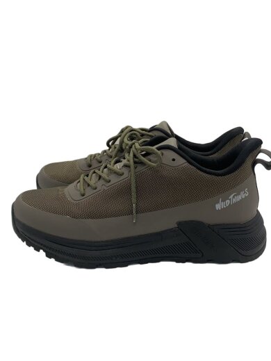 商品画像：ローカットスニーカー/27cm/KHK/221101 1