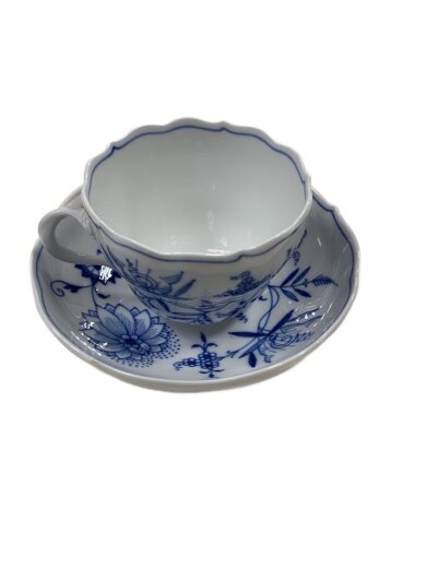 商品画像：カップ&ソーサー/2点セット/WHT 1