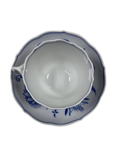 商品画像：カップ&ソーサー/2点セット/WHT 2