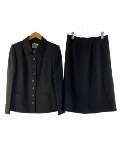 商品画像：ジャケット/13/ウール/BLK// 1