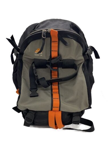 商品画像：90s/リュック/ナイロン/BLK 1