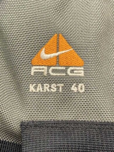 商品画像：90s/リュック/ナイロン/BLK 4