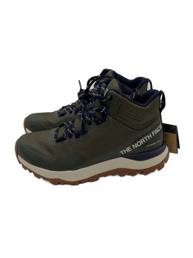 商品画像：ハイカットスニーカー/24cm/KHK/NFW02023 1