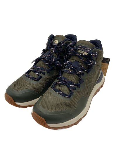 商品画像：ハイカットスニーカー/24cm/KHK/NFW02023 2