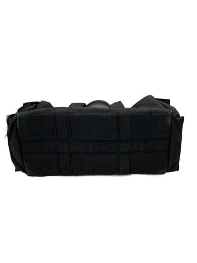 商品画像：ボストンバッグ/--/BLK/無地/592-07511 4