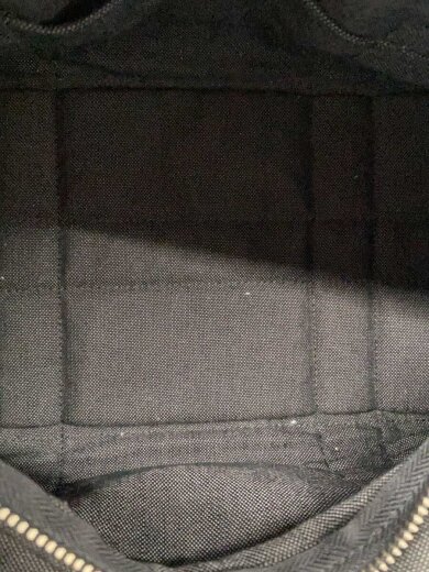 商品画像：ボストンバッグ/--/BLK/無地/592-07511 6