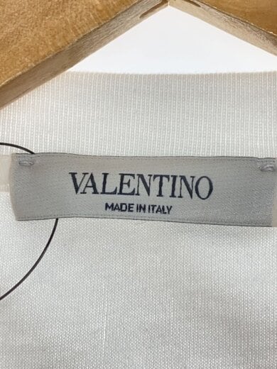 商品画像：Tシャツ/M/コットン/WHT/0000045669 01 3