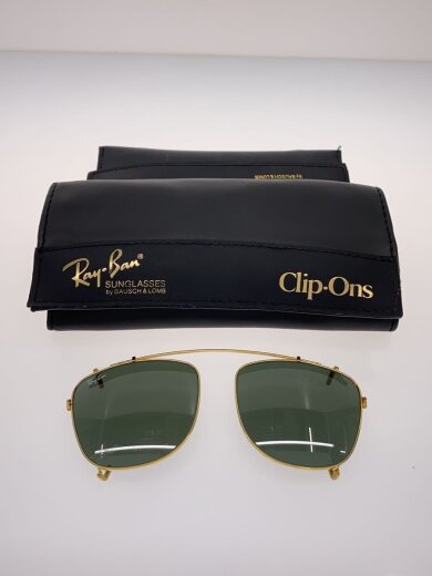 商品画像：90s/Wayfarer Ⅱ/USA製/BAUSCH&LOMB社製/BLK/CLR/メンズ 5