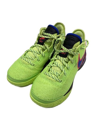 商品画像：ローカットスニーカー_DR8788-300/27cm/GRN 2