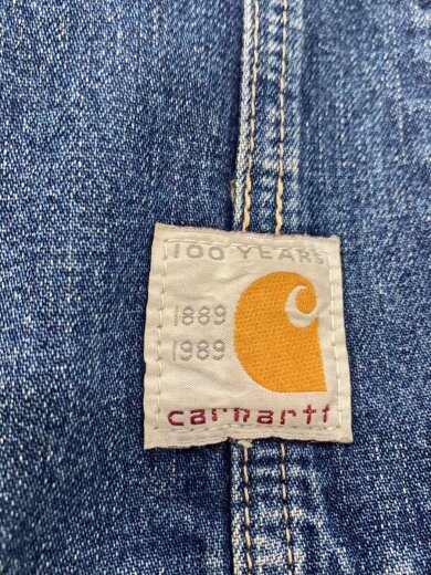 商品画像：オーバーオール/36/コットン/IDG/E520-0910// 4