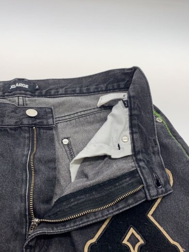 商品画像：ペインターパンツ/34/コットン/BLK/101211031021// 3