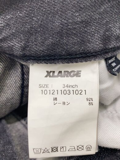 商品画像：ペインターパンツ/34/コットン/BLK/101211031021// 5