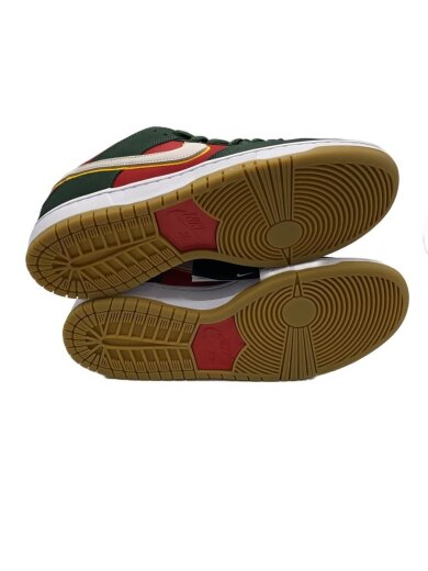 商品画像：SB ダンク LOW/27.5cm/GRN 4