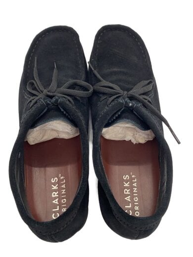 商品画像：シューズ/42/BLK/スウェード/261494497080 3