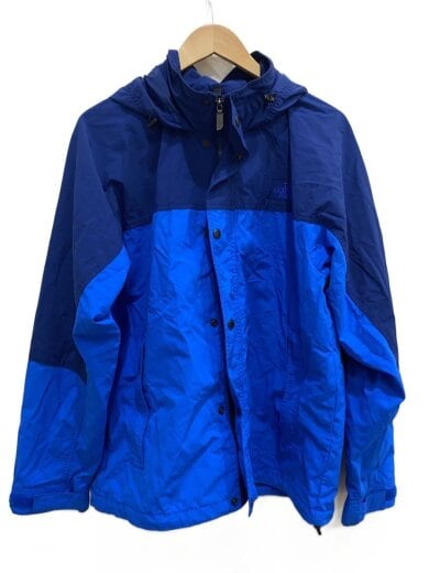 商品画像：HYDRENA WIND JACKET_ハイドレナウィンドジャケット/L/ナイロン/BLU// 1