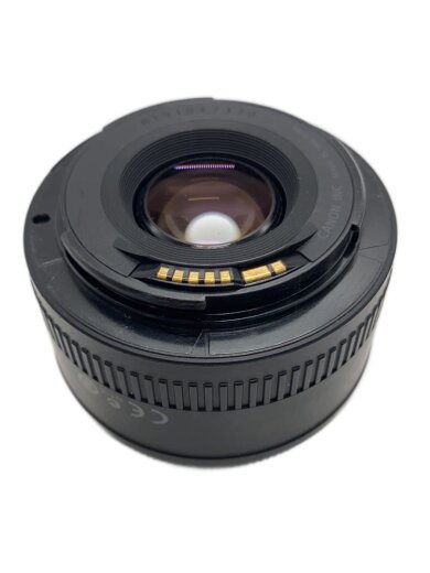 商品画像：レンズ EF50mm F1.8 II 3