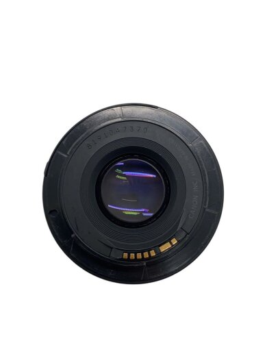 商品画像：レンズ EF50mm F1.8 II 5