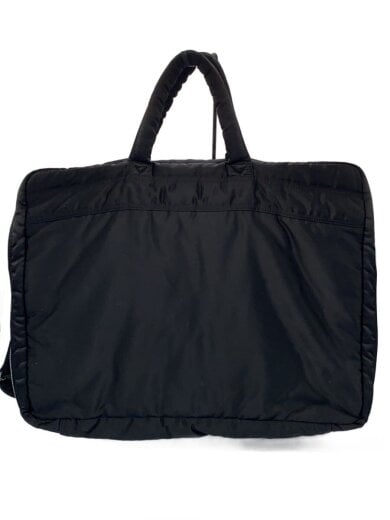 商品画像：ブリーフケース/ナイロン/BLK 3