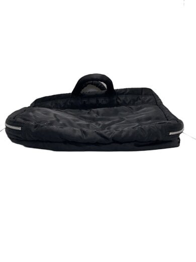 商品画像：ブリーフケース/ナイロン/BLK 4