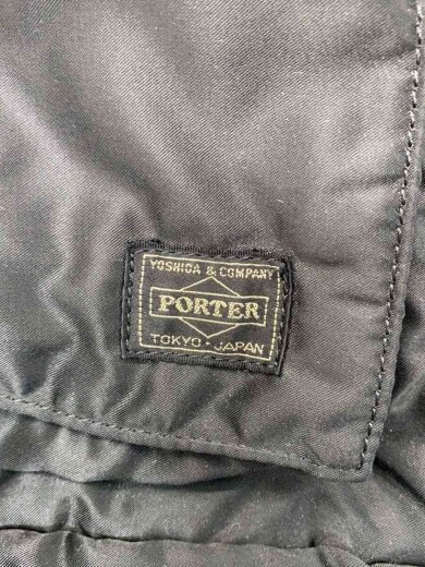 商品画像：ブリーフケース/ナイロン/BLK 5