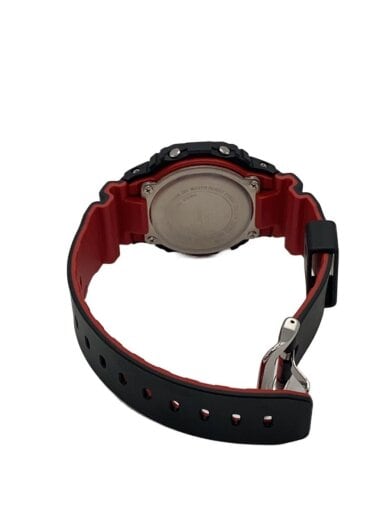 商品画像：クォーツ腕時計・G-SHOCK/デジタル/ラバー/BLK/BLK 4