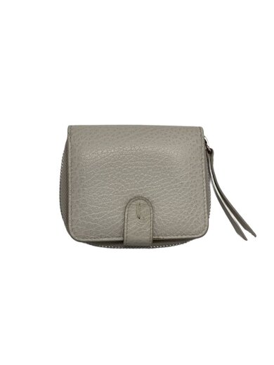 商品画像：2つ折り財布/レザー/WHT/レディース/S56UI0112// 1