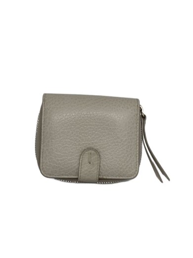 商品画像：2つ折り財布/レザー/WHT/レディース/S56UI0112// 2