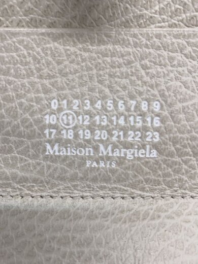 商品画像：2つ折り財布/レザー/WHT/レディース/S56UI0112// 3