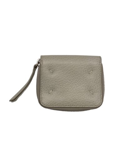 商品画像：2つ折り財布/レザー/WHT/レディース/S56UI0112// 7