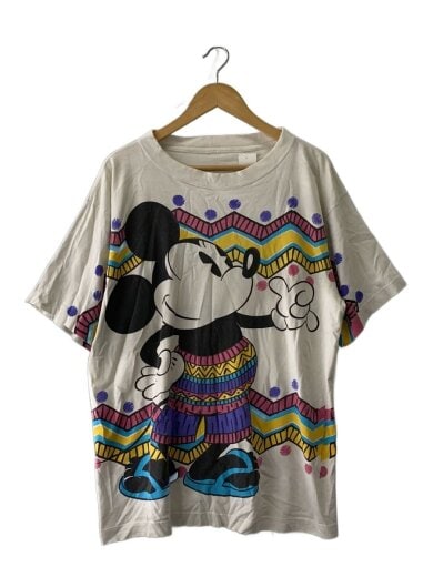 商品画像：90s/Tシャツ/--/コットン/WHT// 1